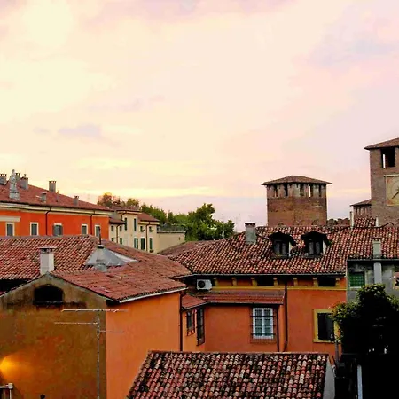Nocleg ze śniadaniem Antica Via Roma Garden View 2*