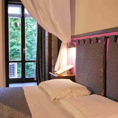 Antica Via Roma Garden View Werona