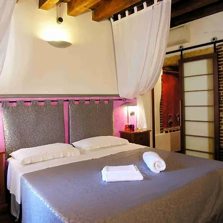 Antica Via Roma Garden View Werona