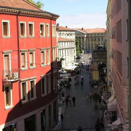 Nocleg ze śniadaniem Antica Via Roma Garden View