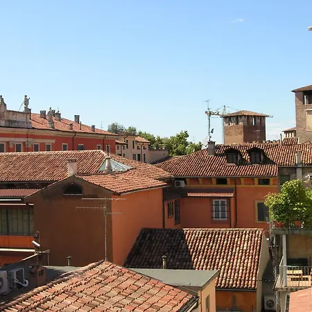 Antica Via Roma Garden View Nocleg ze śniadaniem Werona
