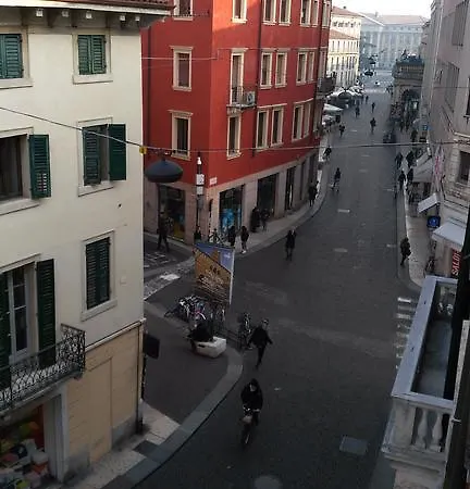 Nocleg ze śniadaniem Antica Via Roma Garden View