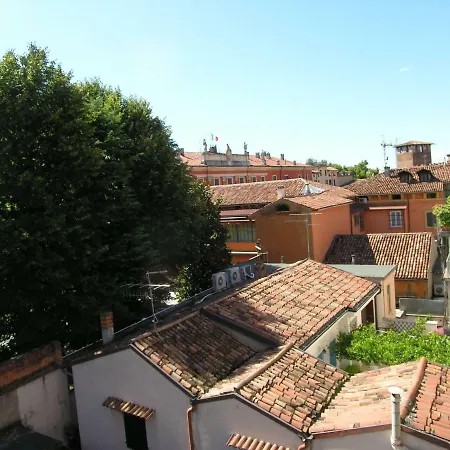 Nocleg ze śniadaniem Antica Via Roma Garden View 2*