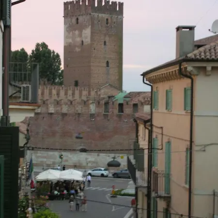 Antica Via Roma Garden View Nocleg ze śniadaniem Werona