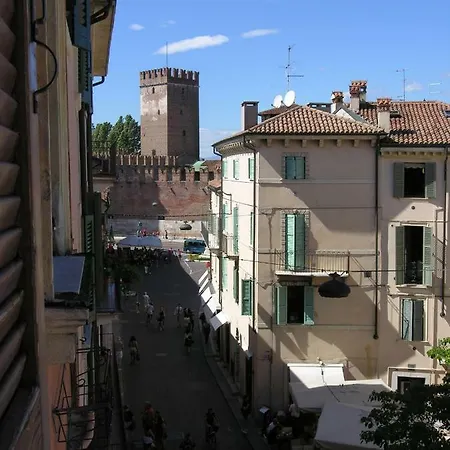 Nocleg ze śniadaniem Antica Via Roma Garden View 2*