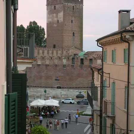 Antica Via Roma Garden View Nocleg ze śniadaniem Werona